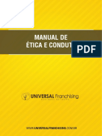 Manual de Conduta