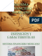 Sistema Financiero Mexicano