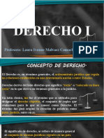 Derecho 1