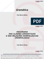 Gramática Aula 1 Parte 2 Slide