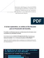 Prevencion Del Suicidio