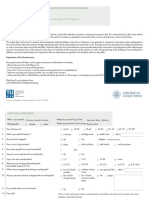 Questionnaire - Earthquake Resilient Building Indonesia - Julia Weißenbäck&Philipp Petschenig