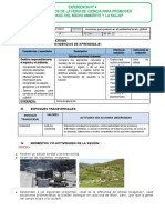 06-08 P.S Acciones para Preservar El Medio Ambiente