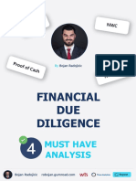 Financial Due Diligence