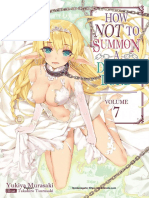 How NOT To Summon A Demon Lord - Volume 7