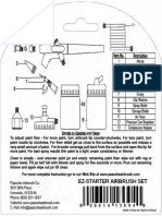 Air Brush EZ-Manual