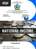 National Income