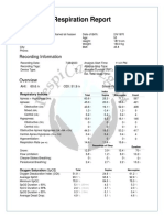 Mohamed Ali Hassen Respiration Report