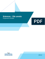 Cours de Physique Chimie 10 Année PDF