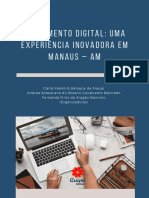 LIVRO Letramento Digital - Uma Experiência Inovadora em Manaus - AM