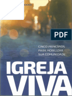 Kidder, S. J. Igreja Viva