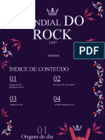 História Do Rock