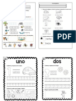 Hojas de Trabajo de La Semana 4