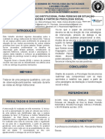 Modelo Poster Digital VII Semana Da Psicologia 2019