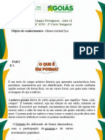 Aula 13 - 6º LP - Eca e As Modalidades Deônticas