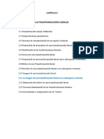 2 CAPITULO II Semana 9 Transf Lineales