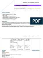 Diabetes Gestacional