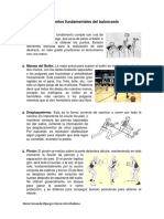 Elementos Del Baloncesto