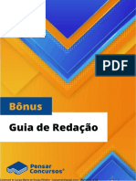 Guia de Redação PRF 2021