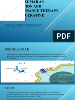 Mirikizumab As Induction and Maintenance Therapy For Ulcerative