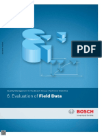 Evaluation of Field Data