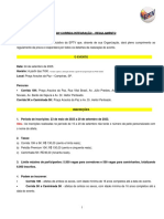 REGULAMENTO 38 CORRIDA INTEGRACAO CAMPINAS 2023 Atualizado