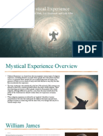 Mystical Experiences