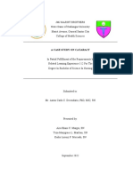 Case Presentation Cataract EDITED