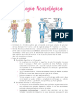 Semiologia Neurológica - Aula 4