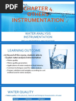 Topic 4 - Water Analysis (1) (Read-Only)