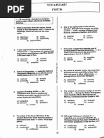 Vocab Reading Revision 2