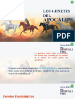 Los 4 Jinetes Del Apocalipsis