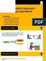 Movimiento Circular y Fuerza Centrípeta - Final