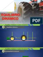 Equilíbrio Dinâmico Jardulli Máquinas