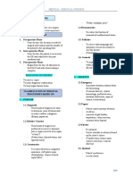 Perioperative Nursing Management