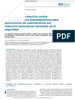 Materiales de Protección Contra Sobretemperatura Autoadaptativos para Aplicaciones de Calentamiento Por Inducción Domésticas Centradas en La Seguridad