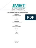 Ergonomia, Enfermedades Por Malas Posturas en El Trabajo.