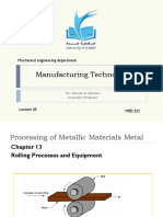 MEE-332 - 05 Rolling