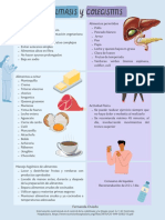 Colecistitis y Colelitiasis 