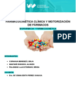 Practica N 15, Biofarmacia