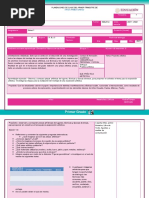 Secuencia 1. Tema Proyecto Artístico