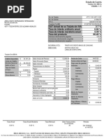 Tarjeta Oro BBVA: Pagina 1 / 5