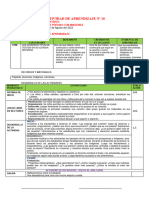 Semana 3 Del 21 Al 25 de Agosto