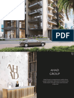 Ahad Residences Brochure