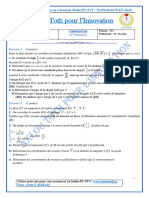 Composition 2nd Semestre TS1 2018 LAF WWW - Axloutoth.sn