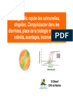 A1-Diagnostic Rapide Des Salmonelles-Shigelles-Campylobacter Gibaud