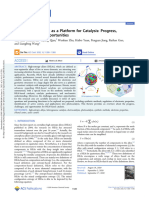 High-Entropy Alloys As A Platform For Catalysis