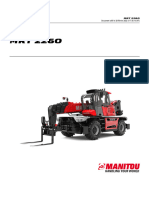 Fiche Technique Chariot Rotatif 23m MRT 2260