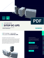 Ipdf Sitop DC Ups Batterybrochure en