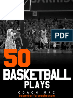 50 Basketball Plays - Basketball For Coaches